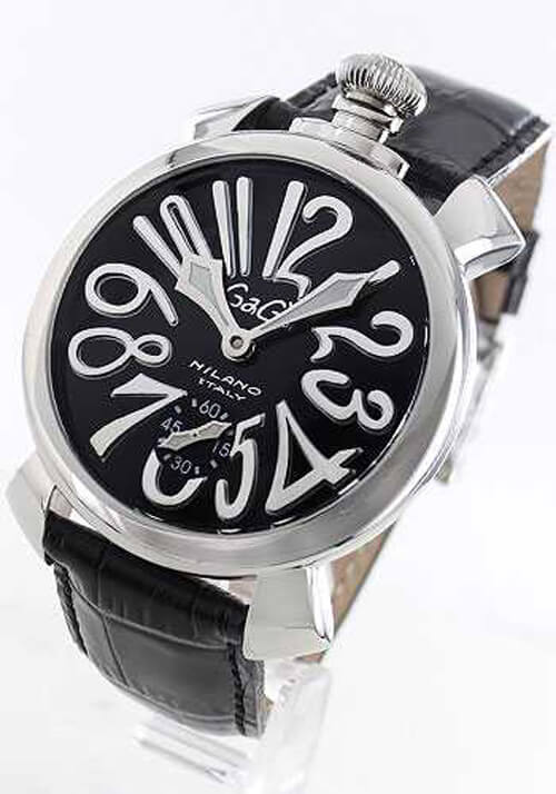 GaGa MILANO ガガミラノスーパーコピー 5013.01S MANUALE 48MM